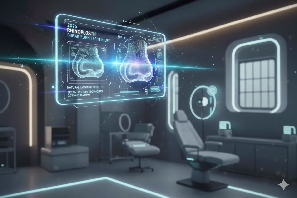 Top Rhinoplasty Trends of 2026: Breakthrough Techniques for Natural-Looking Results